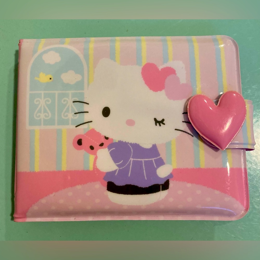 Hello Kitty wallet